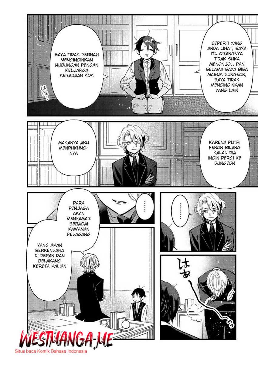 Ore, Yuusha janai desu kara. – VR Sekai no Chouten ni Kunrin Seshi Otoko. Tenseishi, Level 1 no Mushoku kara Restart suru Chapter 13