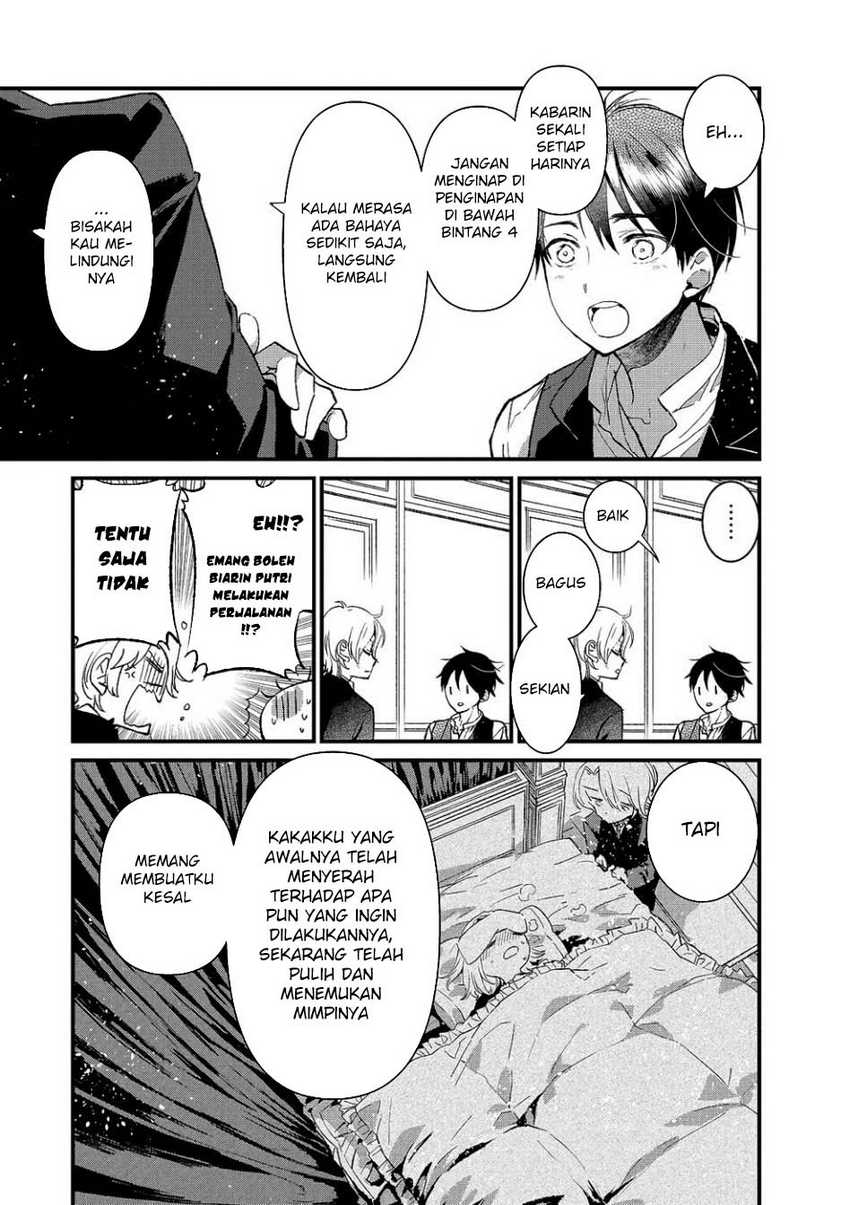 Ore, Yuusha janai desu kara. – VR Sekai no Chouten ni Kunrin Seshi Otoko. Tenseishi, Level 1 no Mushoku kara Restart suru Chapter 13