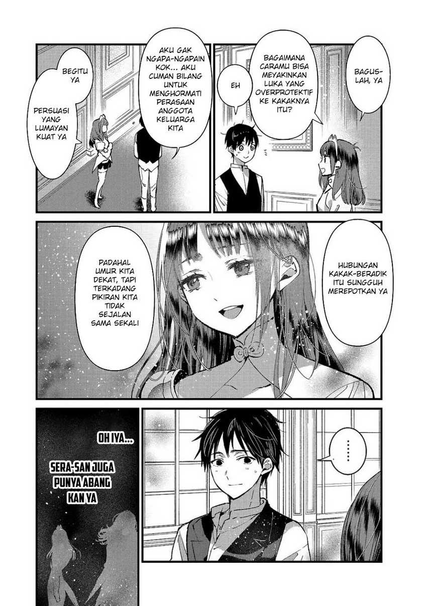 Ore, Yuusha janai desu kara. – VR Sekai no Chouten ni Kunrin Seshi Otoko. Tenseishi, Level 1 no Mushoku kara Restart suru Chapter 13
