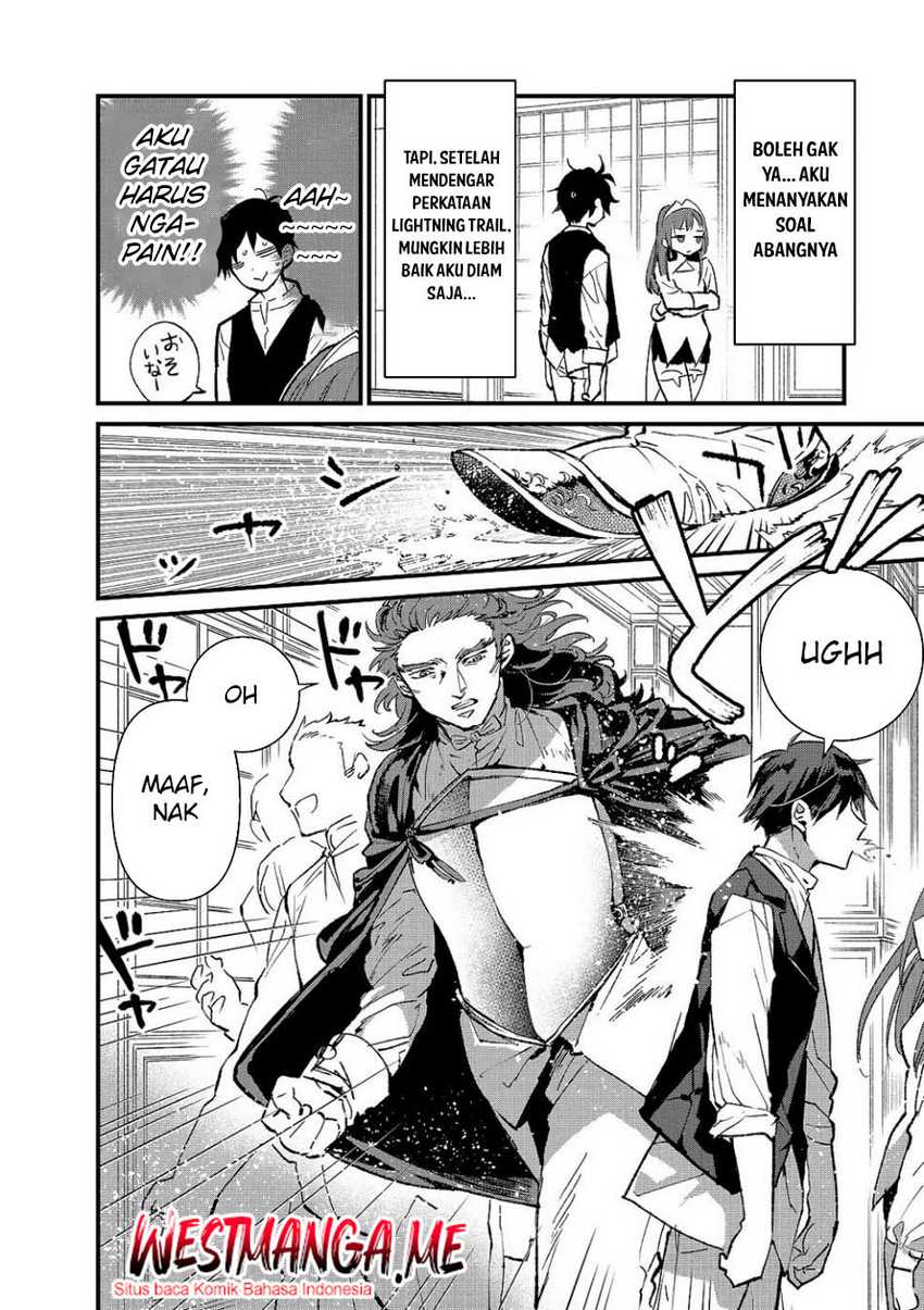 Ore, Yuusha janai desu kara. – VR Sekai no Chouten ni Kunrin Seshi Otoko. Tenseishi, Level 1 no Mushoku kara Restart suru Chapter 13