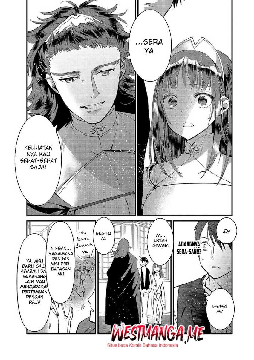 Ore, Yuusha janai desu kara. – VR Sekai no Chouten ni Kunrin Seshi Otoko. Tenseishi, Level 1 no Mushoku kara Restart suru Chapter 13