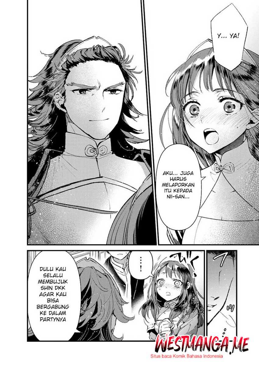 Ore, Yuusha janai desu kara. – VR Sekai no Chouten ni Kunrin Seshi Otoko. Tenseishi, Level 1 no Mushoku kara Restart suru Chapter 13