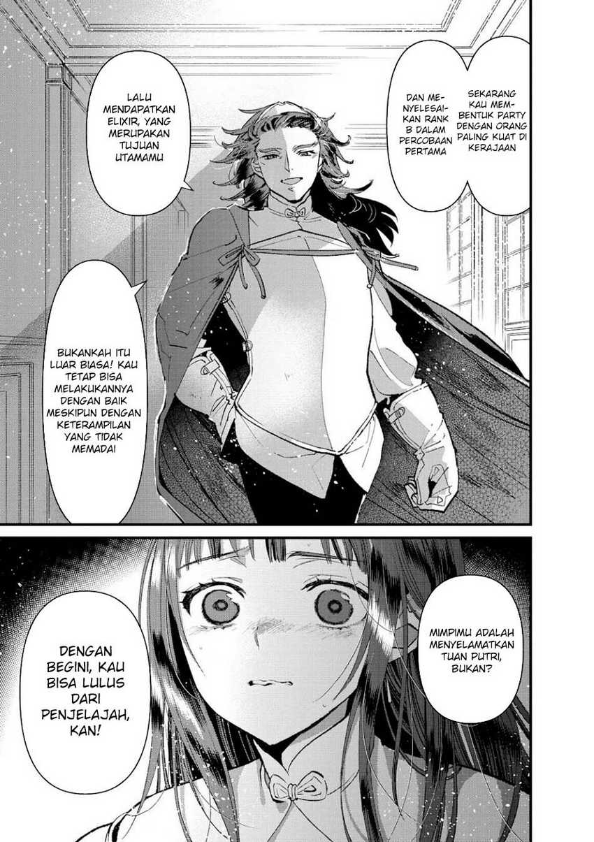 Ore, Yuusha janai desu kara. – VR Sekai no Chouten ni Kunrin Seshi Otoko. Tenseishi, Level 1 no Mushoku kara Restart suru Chapter 13