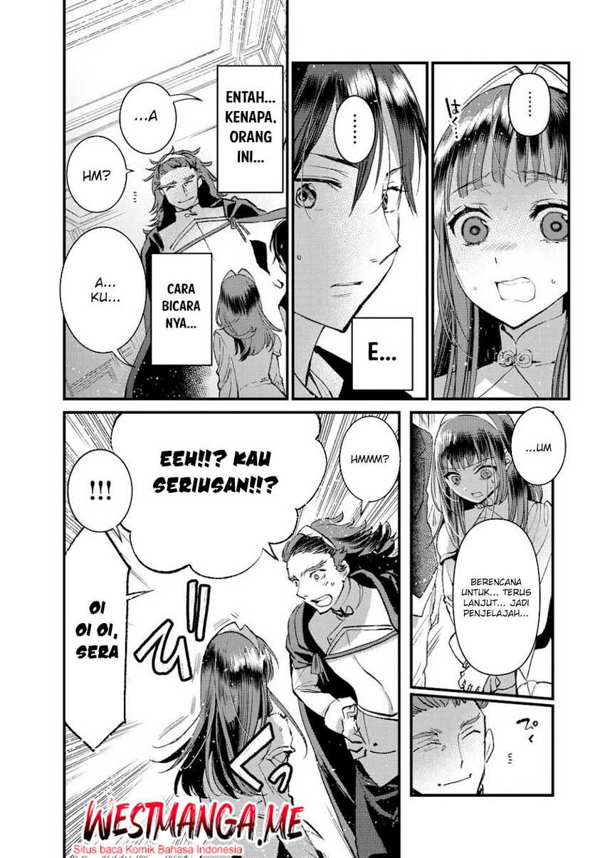 Ore, Yuusha janai desu kara. – VR Sekai no Chouten ni Kunrin Seshi Otoko. Tenseishi, Level 1 no Mushoku kara Restart suru Chapter 13