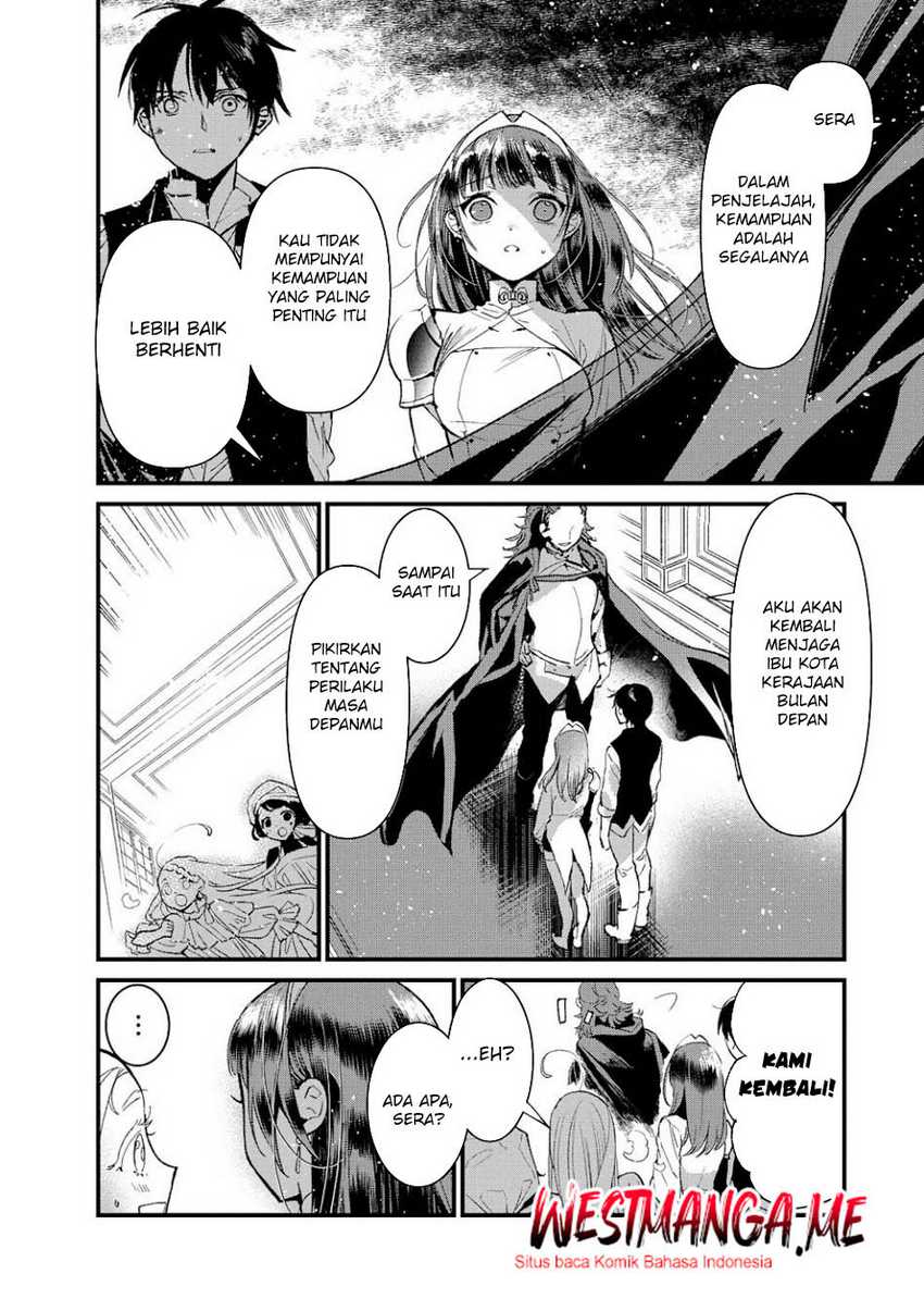 Ore, Yuusha janai desu kara. – VR Sekai no Chouten ni Kunrin Seshi Otoko. Tenseishi, Level 1 no Mushoku kara Restart suru Chapter 13