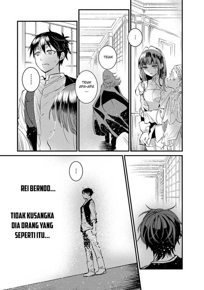 Ore, Yuusha janai desu kara. – VR Sekai no Chouten ni Kunrin Seshi Otoko. Tenseishi, Level 1 no Mushoku kara Restart suru Chapter 13