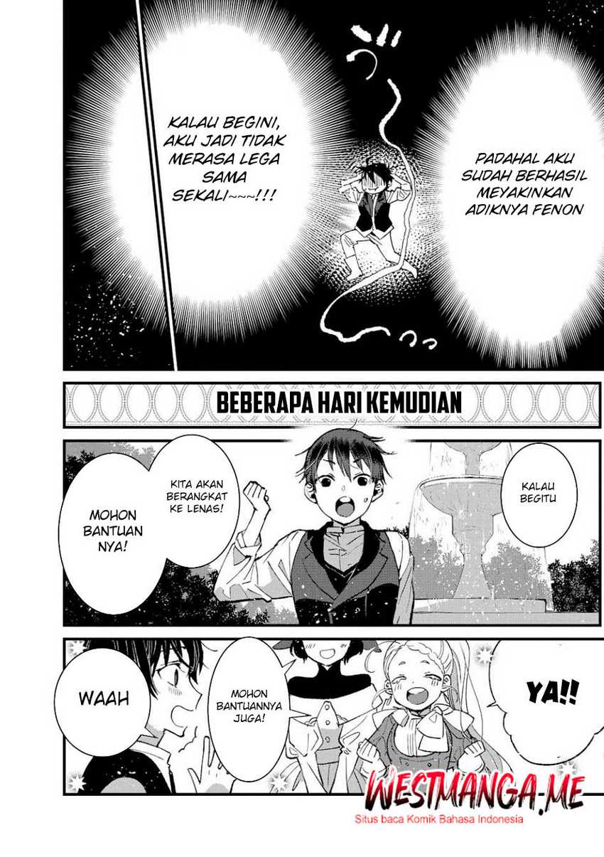 Ore, Yuusha janai desu kara. – VR Sekai no Chouten ni Kunrin Seshi Otoko. Tenseishi, Level 1 no Mushoku kara Restart suru Chapter 13