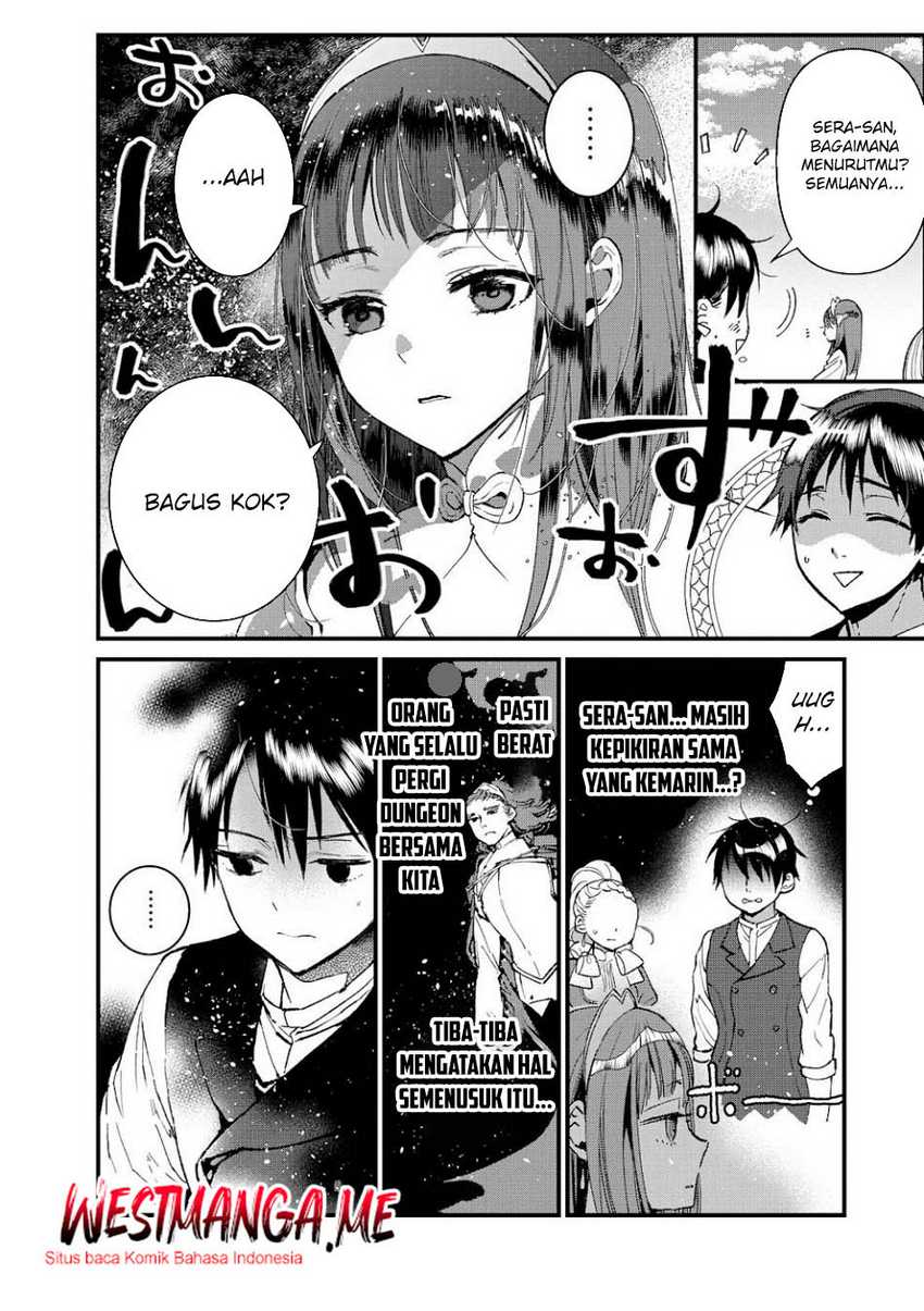 Ore, Yuusha janai desu kara. – VR Sekai no Chouten ni Kunrin Seshi Otoko. Tenseishi, Level 1 no Mushoku kara Restart suru Chapter 13