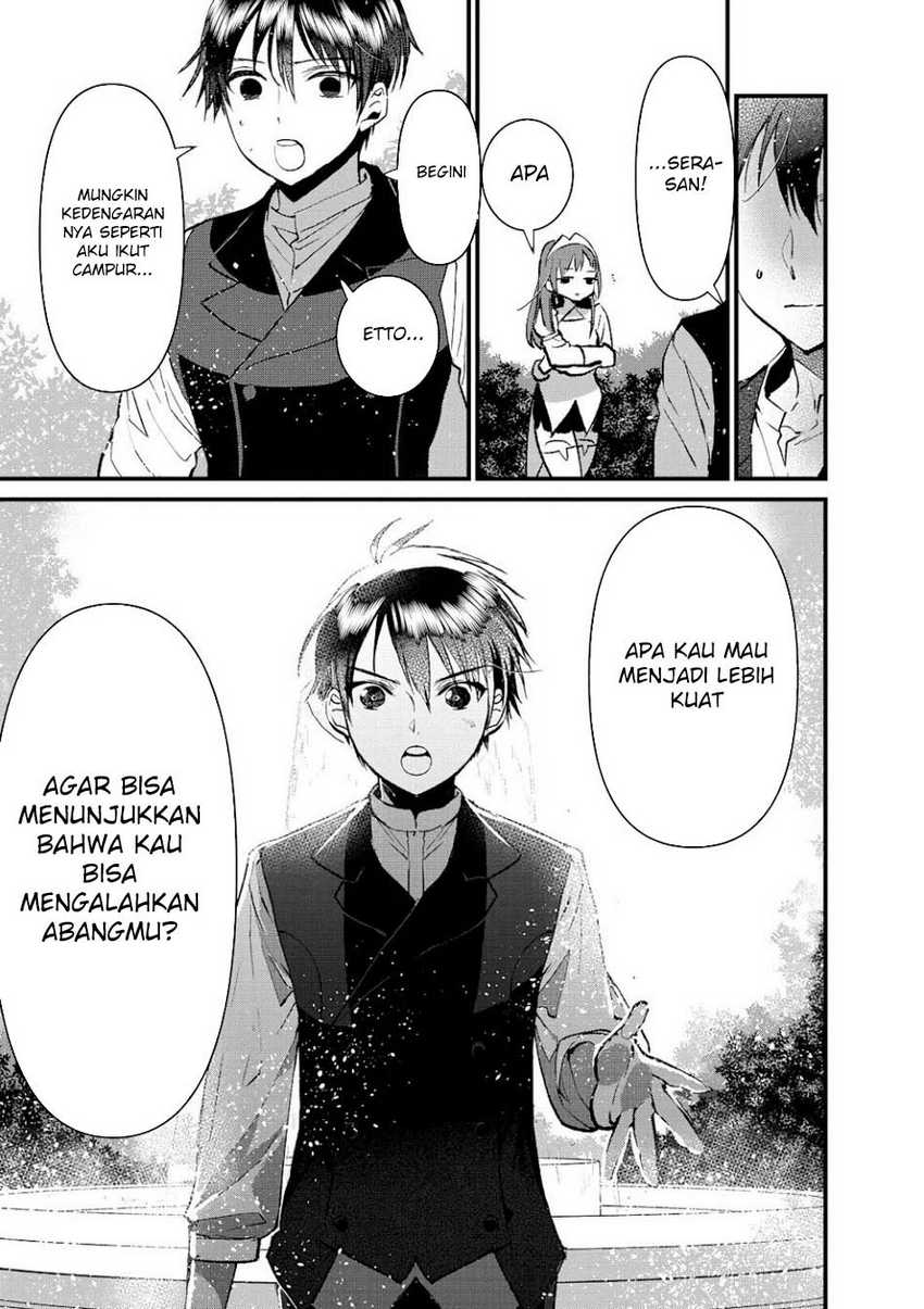 Ore, Yuusha janai desu kara. – VR Sekai no Chouten ni Kunrin Seshi Otoko. Tenseishi, Level 1 no Mushoku kara Restart suru Chapter 13