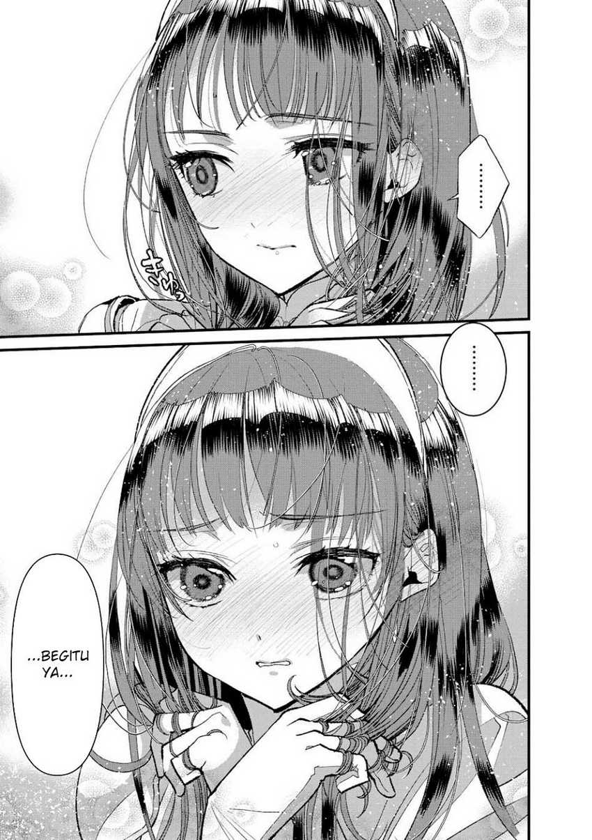 Ore, Yuusha janai desu kara. – VR Sekai no Chouten ni Kunrin Seshi Otoko. Tenseishi, Level 1 no Mushoku kara Restart suru Chapter 13