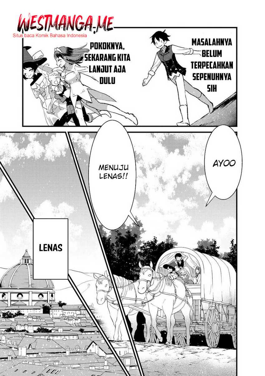 Ore, Yuusha janai desu kara. – VR Sekai no Chouten ni Kunrin Seshi Otoko. Tenseishi, Level 1 no Mushoku kara Restart suru Chapter 13