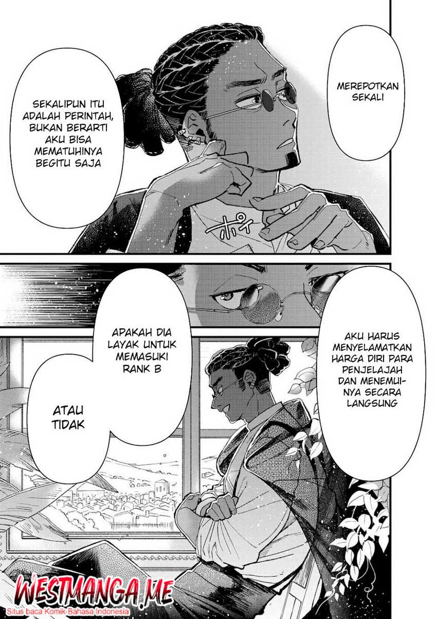 Ore, Yuusha janai desu kara. – VR Sekai no Chouten ni Kunrin Seshi Otoko. Tenseishi, Level 1 no Mushoku kara Restart suru Chapter 13