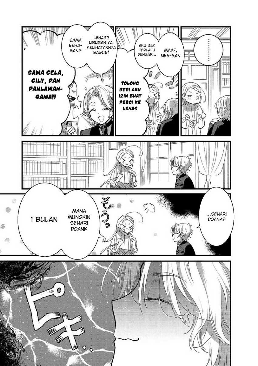 Ore, Yuusha janai desu kara. – VR Sekai no Chouten ni Kunrin Seshi Otoko. Tenseishi, Level 1 no Mushoku kara Restart suru Chapter 13