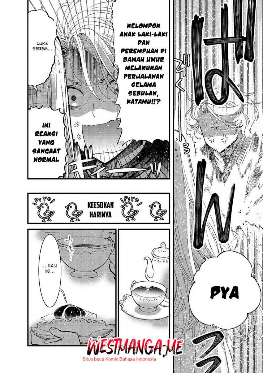 Ore, Yuusha janai desu kara. – VR Sekai no Chouten ni Kunrin Seshi Otoko. Tenseishi, Level 1 no Mushoku kara Restart suru Chapter 13