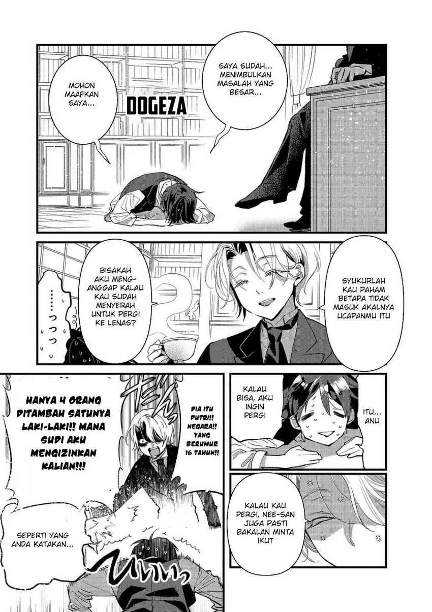 Ore, Yuusha janai desu kara. – VR Sekai no Chouten ni Kunrin Seshi Otoko. Tenseishi, Level 1 no Mushoku kara Restart suru Chapter 13