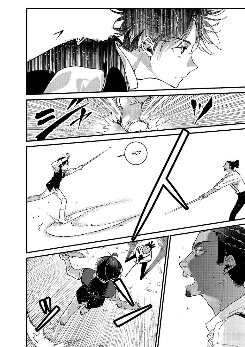 Ore, Yuusha janai desu kara. – VR Sekai no Chouten ni Kunrin Seshi Otoko. Tenseishi, Level 1 no Mushoku kara Restart suru Chapter 14