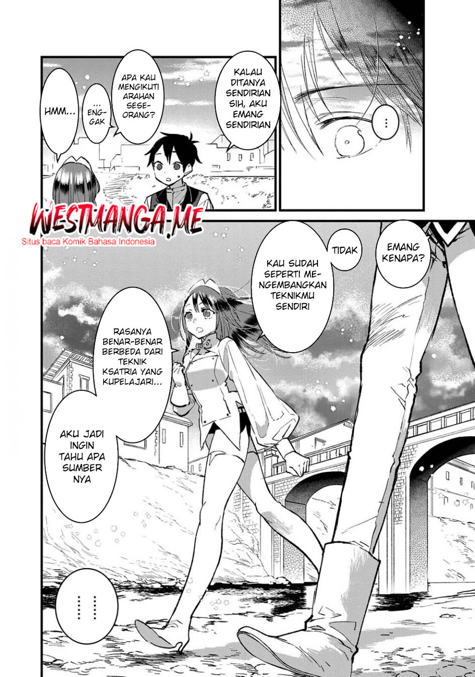 Ore, Yuusha janai desu kara. – VR Sekai no Chouten ni Kunrin Seshi Otoko. Tenseishi, Level 1 no Mushoku kara Restart suru Chapter 16