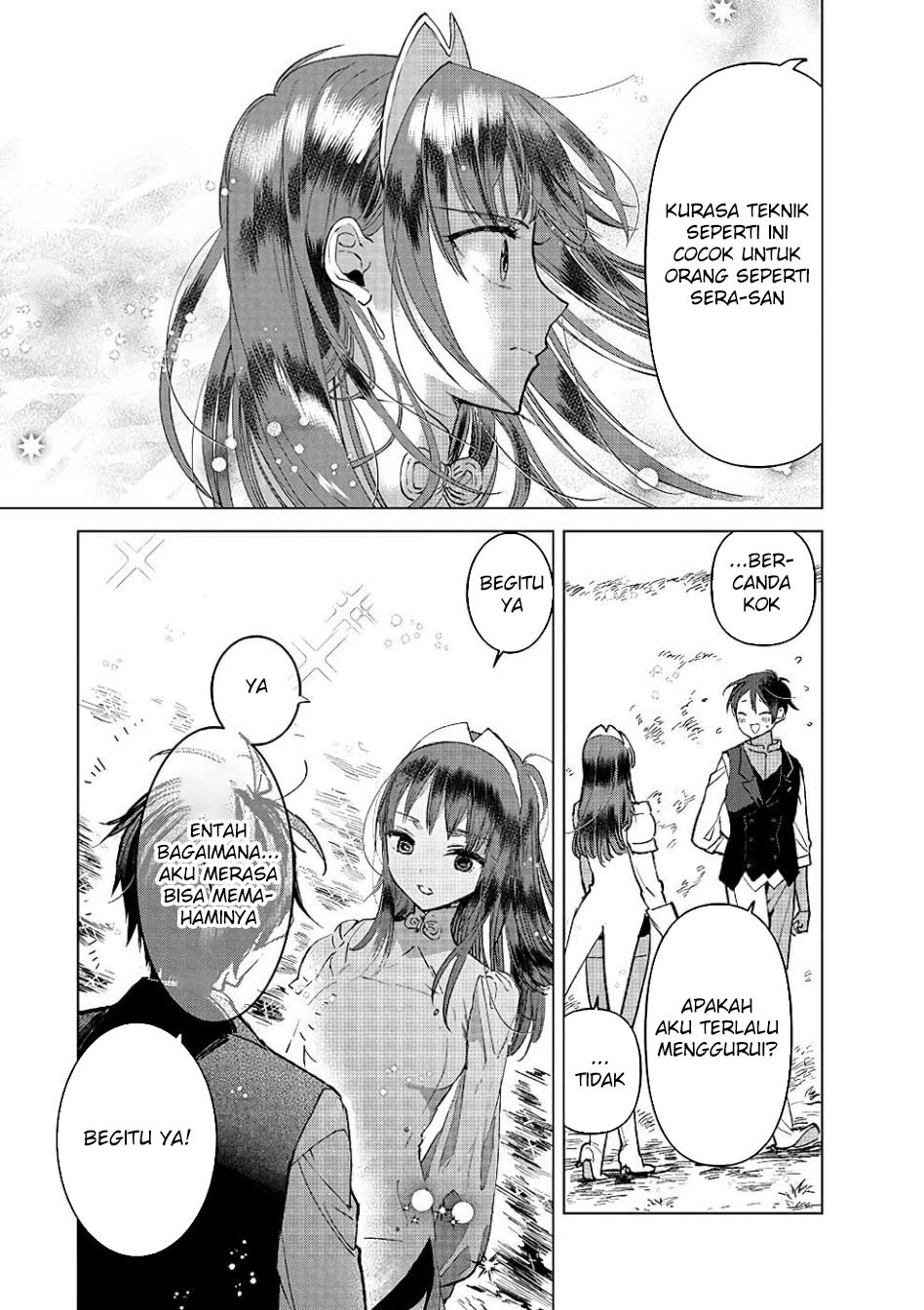 Ore, Yuusha janai desu kara. – VR Sekai no Chouten ni Kunrin Seshi Otoko. Tenseishi, Level 1 no Mushoku kara Restart suru Chapter 16