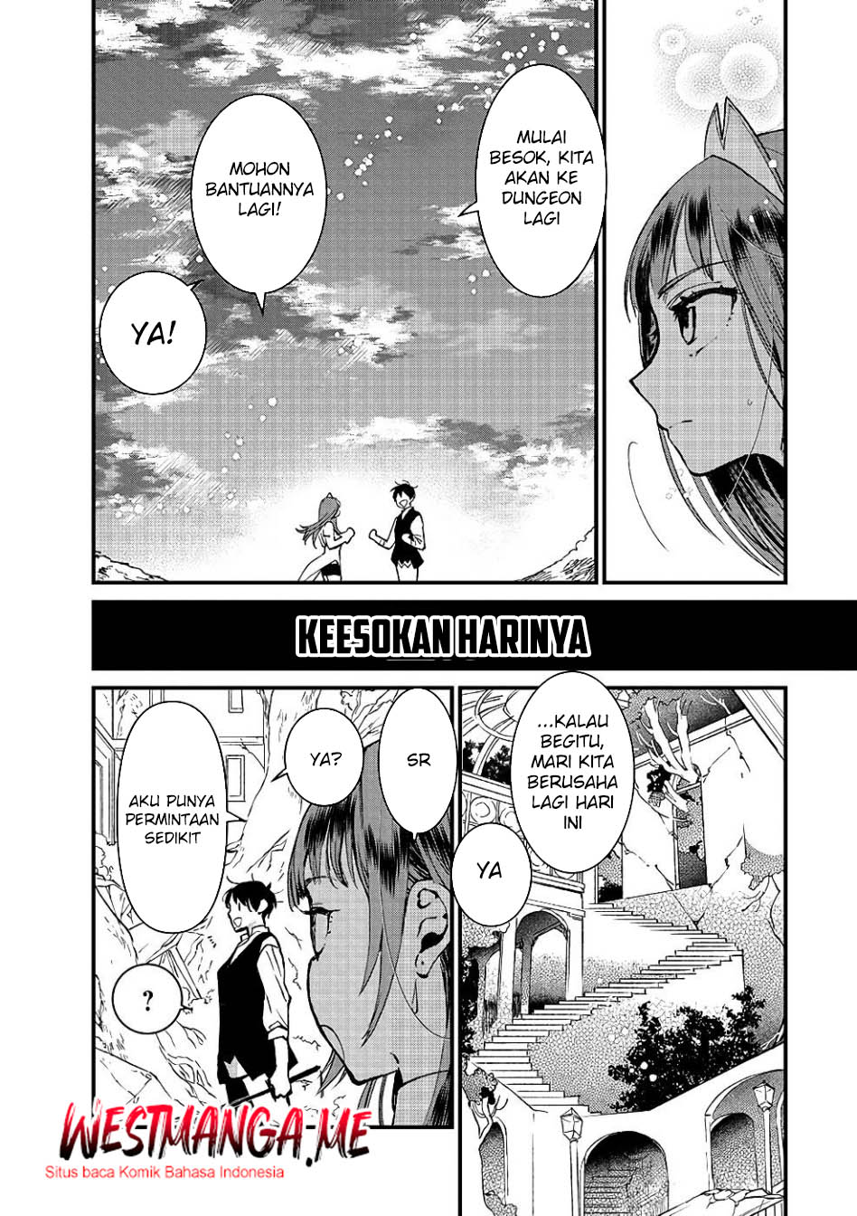 Ore, Yuusha janai desu kara. – VR Sekai no Chouten ni Kunrin Seshi Otoko. Tenseishi, Level 1 no Mushoku kara Restart suru Chapter 16