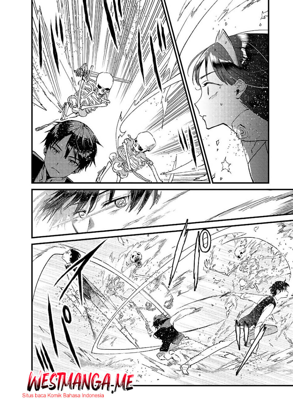 Ore, Yuusha janai desu kara. – VR Sekai no Chouten ni Kunrin Seshi Otoko. Tenseishi, Level 1 no Mushoku kara Restart suru Chapter 16