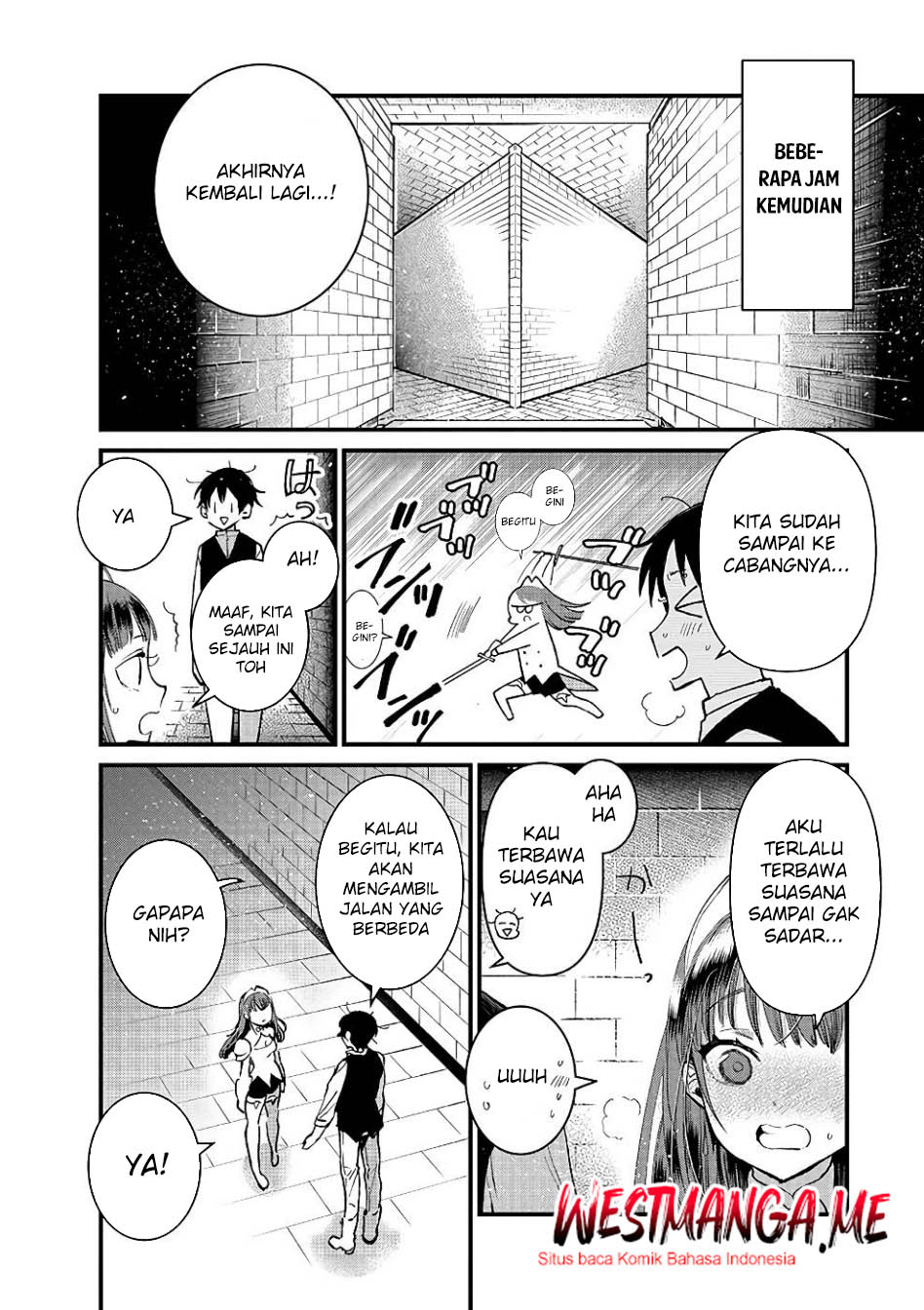 Ore, Yuusha janai desu kara. – VR Sekai no Chouten ni Kunrin Seshi Otoko. Tenseishi, Level 1 no Mushoku kara Restart suru Chapter 16