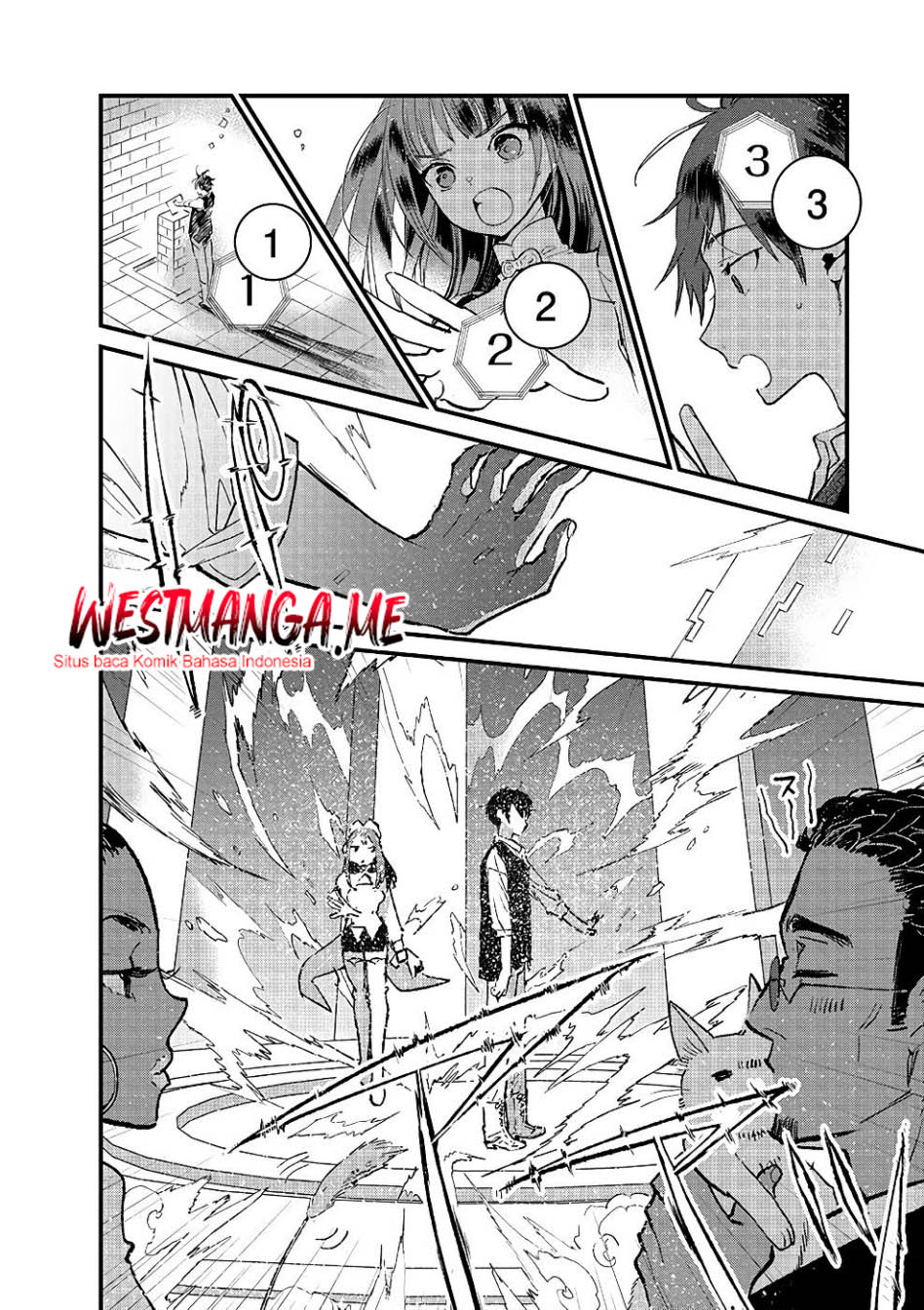 Ore, Yuusha janai desu kara. – VR Sekai no Chouten ni Kunrin Seshi Otoko. Tenseishi, Level 1 no Mushoku kara Restart suru Chapter 16