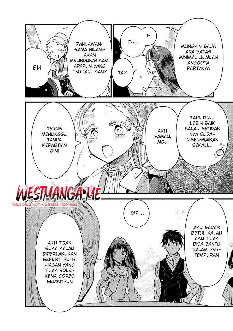 Ore, Yuusha janai desu kara. – VR Sekai no Chouten ni Kunrin Seshi Otoko. Tenseishi, Level 1 no Mushoku kara Restart suru Chapter 16
