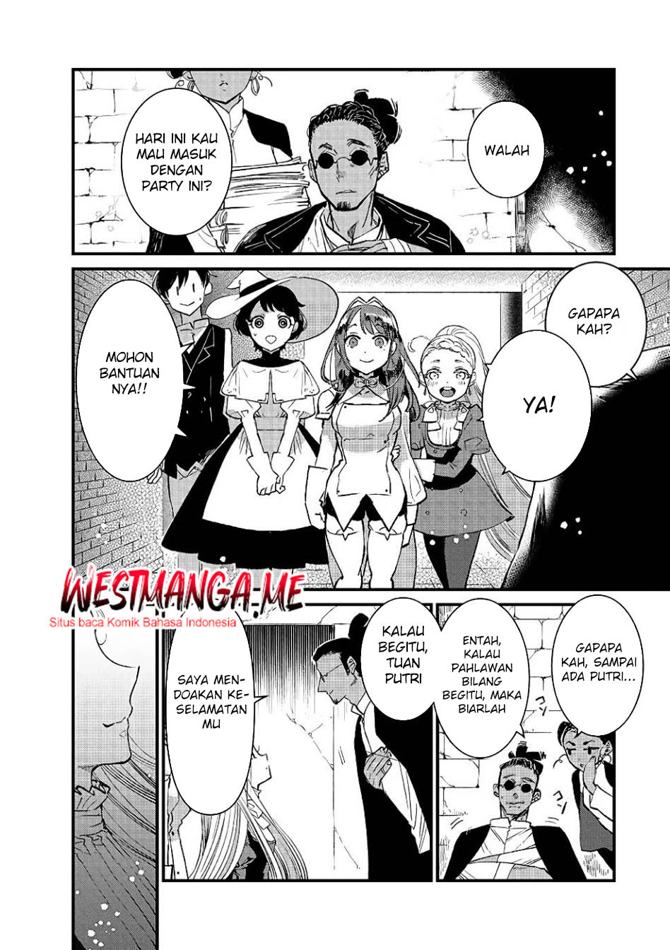 Ore, Yuusha janai desu kara. – VR Sekai no Chouten ni Kunrin Seshi Otoko. Tenseishi, Level 1 no Mushoku kara Restart suru Chapter 16
