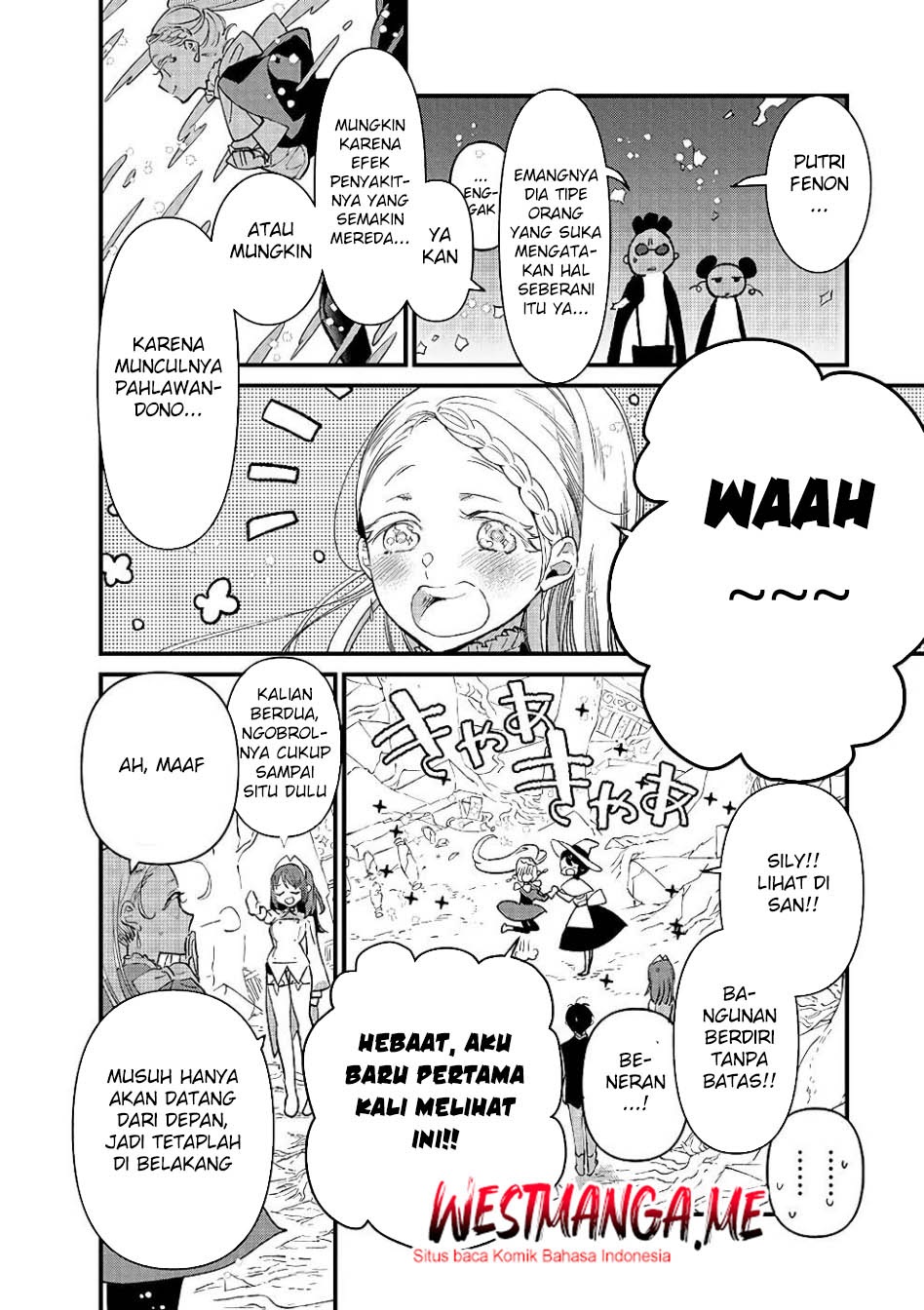 Ore, Yuusha janai desu kara. – VR Sekai no Chouten ni Kunrin Seshi Otoko. Tenseishi, Level 1 no Mushoku kara Restart suru Chapter 16