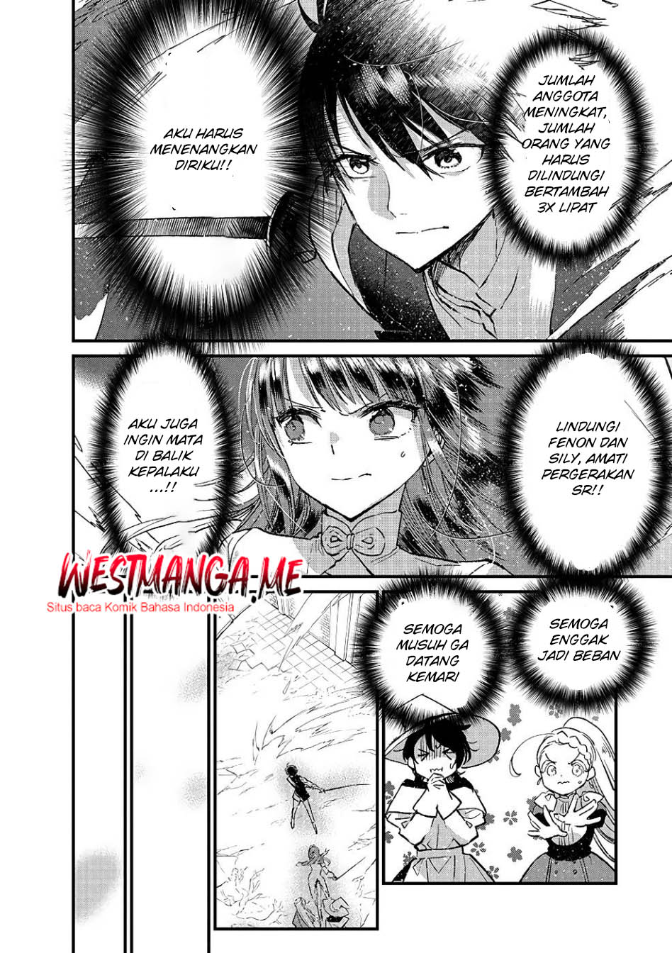 Ore, Yuusha janai desu kara. – VR Sekai no Chouten ni Kunrin Seshi Otoko. Tenseishi, Level 1 no Mushoku kara Restart suru Chapter 16