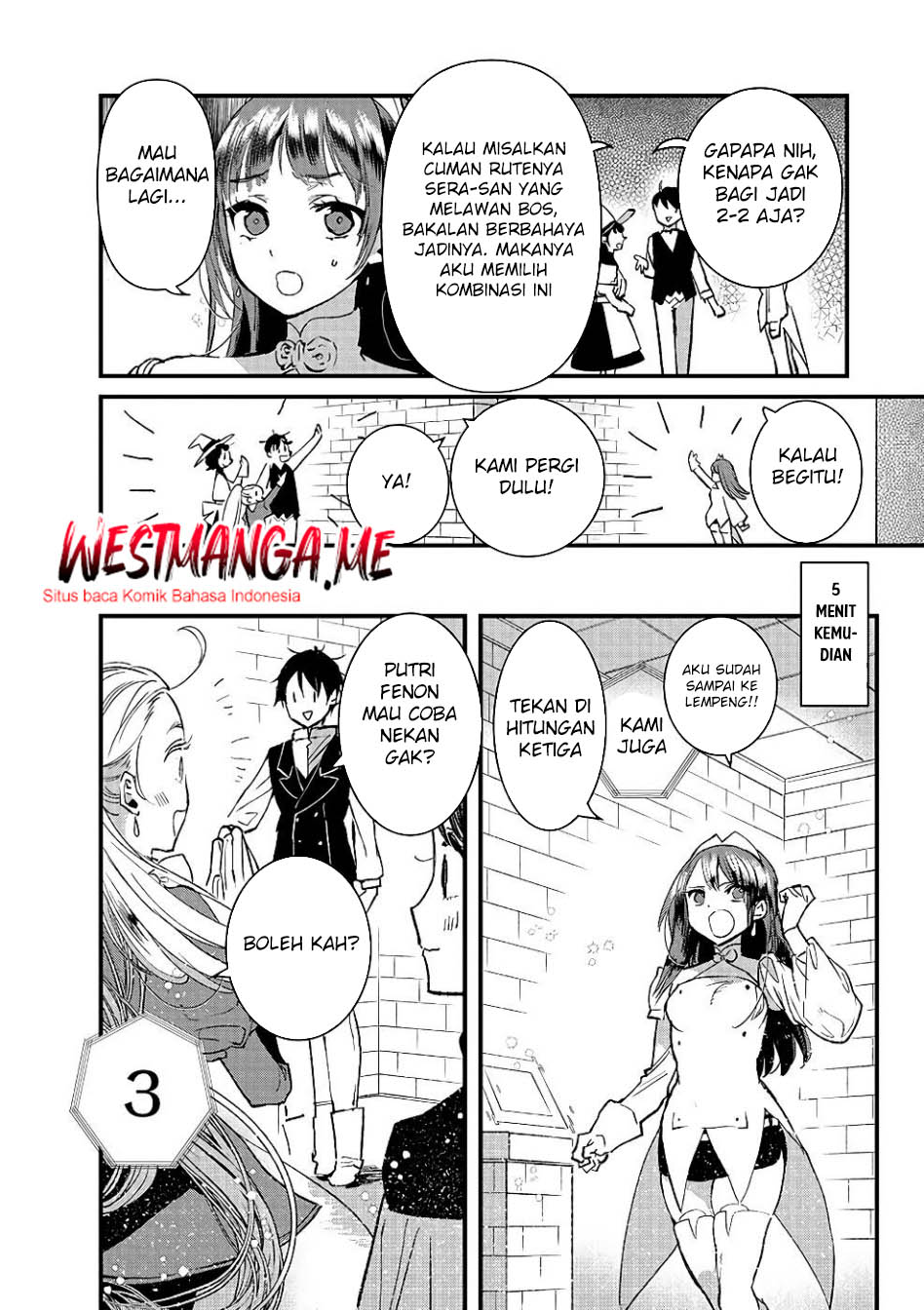 Ore, Yuusha janai desu kara. – VR Sekai no Chouten ni Kunrin Seshi Otoko. Tenseishi, Level 1 no Mushoku kara Restart suru Chapter 16