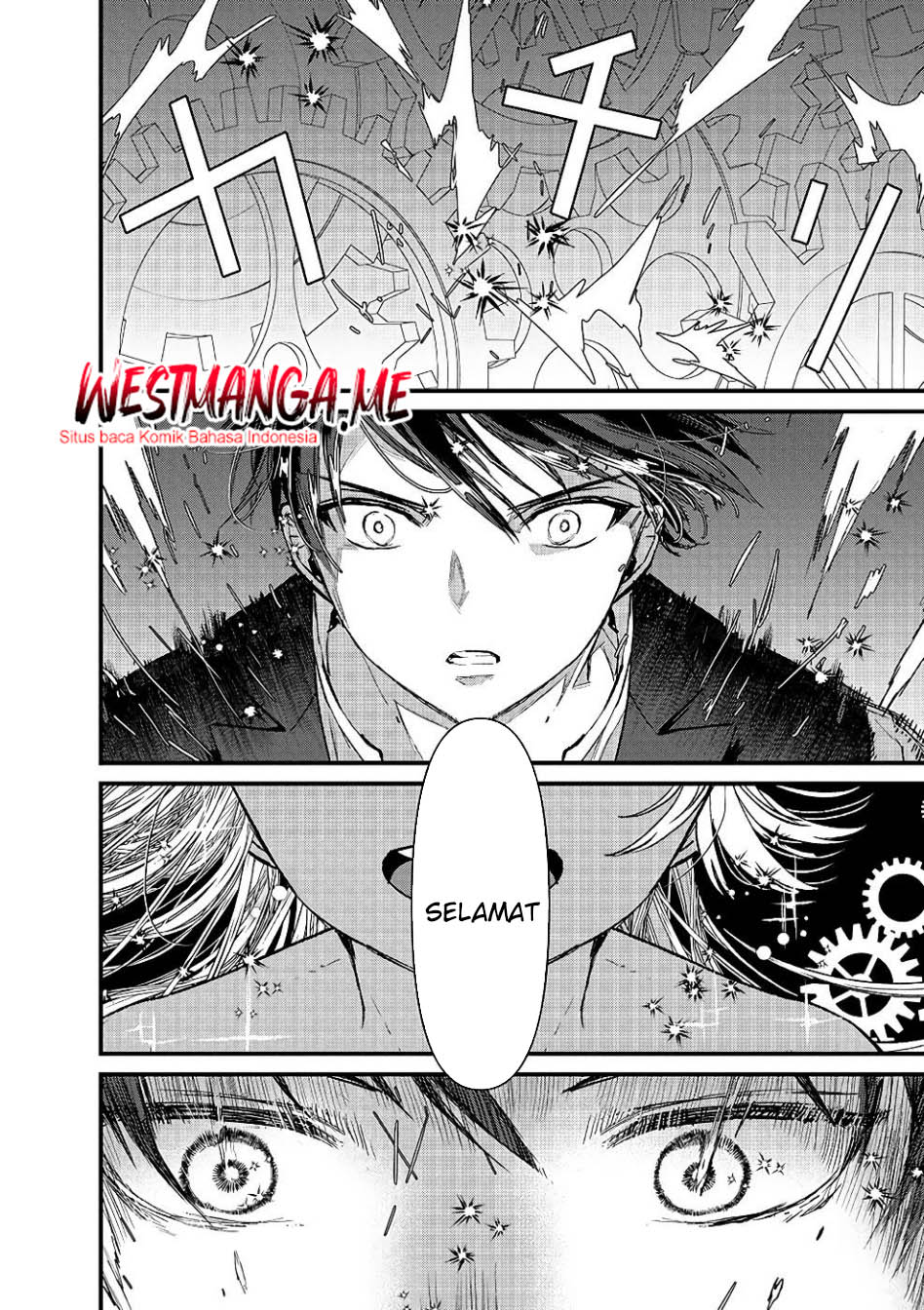 Ore, Yuusha janai desu kara. – VR Sekai no Chouten ni Kunrin Seshi Otoko. Tenseishi, Level 1 no Mushoku kara Restart suru Chapter 16