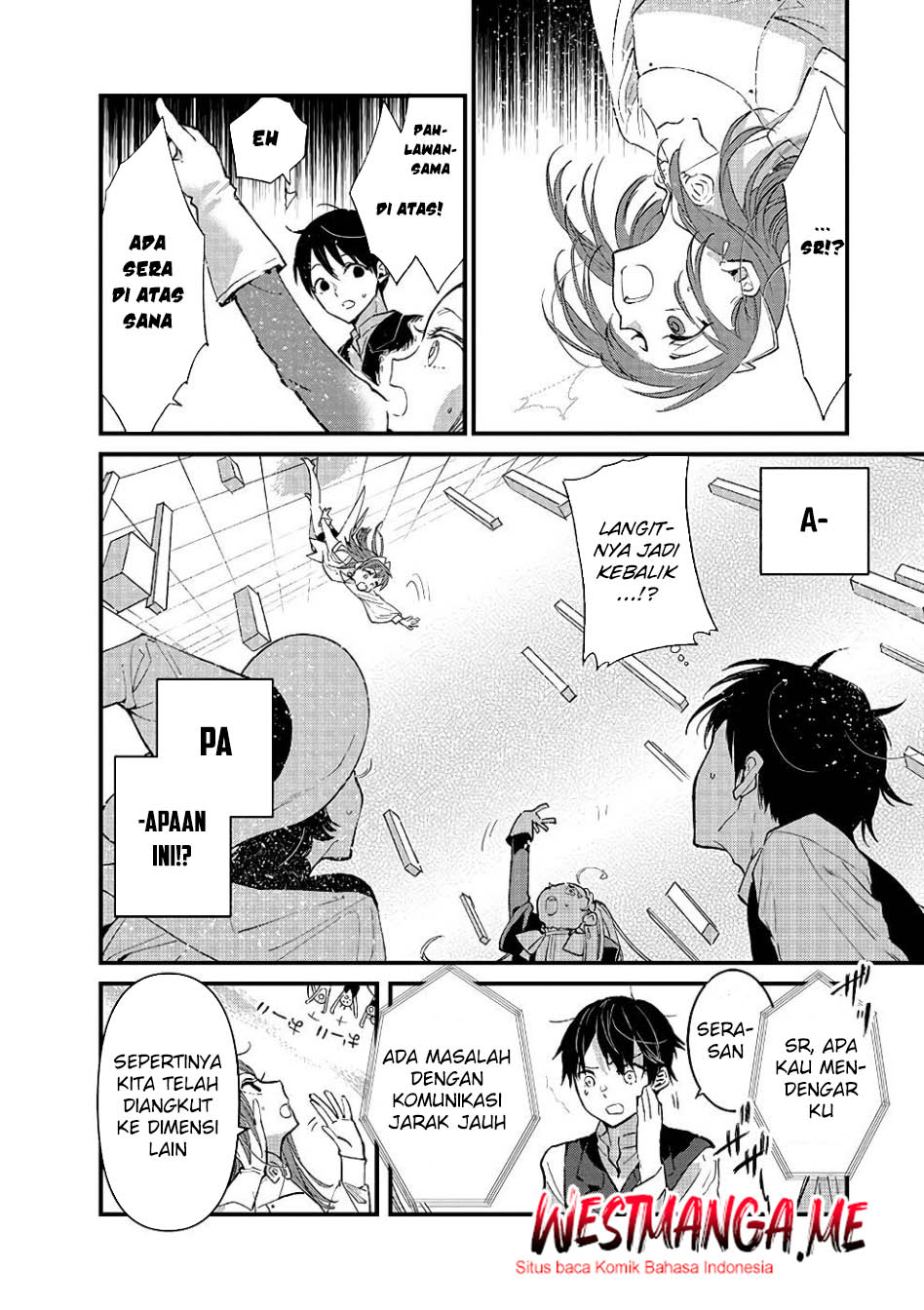 Ore, Yuusha janai desu kara. – VR Sekai no Chouten ni Kunrin Seshi Otoko. Tenseishi, Level 1 no Mushoku kara Restart suru Chapter 16