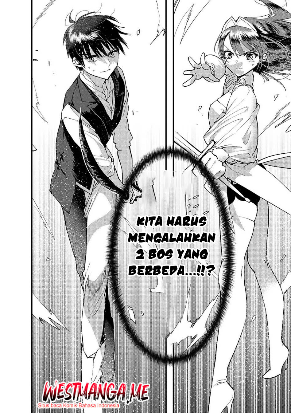 Ore, Yuusha janai desu kara. – VR Sekai no Chouten ni Kunrin Seshi Otoko. Tenseishi, Level 1 no Mushoku kara Restart suru Chapter 16