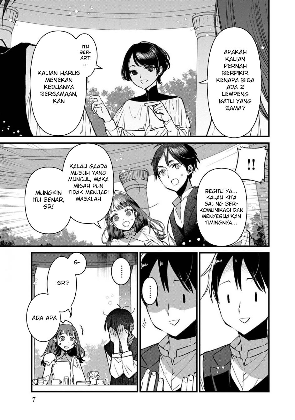 Ore, Yuusha janai desu kara. – VR Sekai no Chouten ni Kunrin Seshi Otoko. Tenseishi, Level 1 no Mushoku kara Restart suru Chapter 16