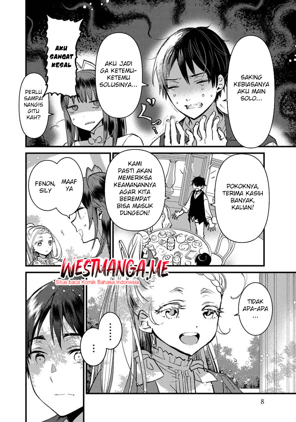 Ore, Yuusha janai desu kara. – VR Sekai no Chouten ni Kunrin Seshi Otoko. Tenseishi, Level 1 no Mushoku kara Restart suru Chapter 16