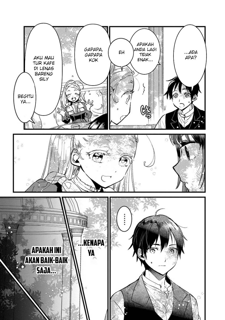 Ore, Yuusha janai desu kara. – VR Sekai no Chouten ni Kunrin Seshi Otoko. Tenseishi, Level 1 no Mushoku kara Restart suru Chapter 16