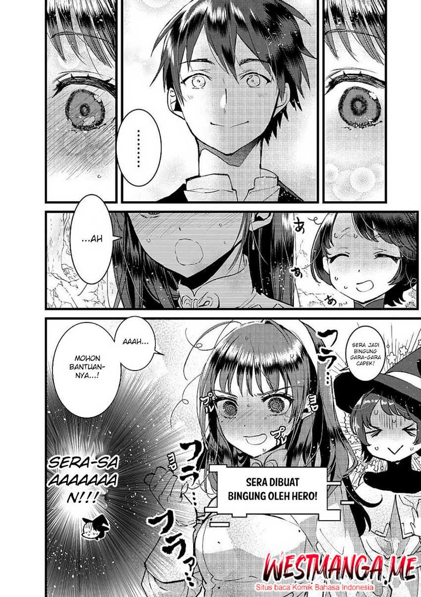 Ore, Yuusha janai desu kara. – VR Sekai no Chouten ni Kunrin Seshi Otoko. Tenseishi, Level 1 no Mushoku kara Restart suru Chapter 18