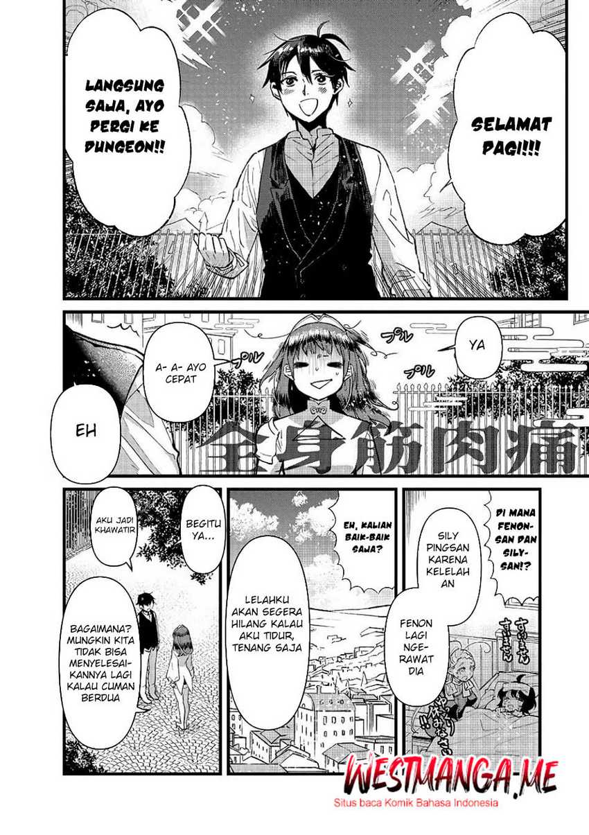 Ore, Yuusha janai desu kara. – VR Sekai no Chouten ni Kunrin Seshi Otoko. Tenseishi, Level 1 no Mushoku kara Restart suru Chapter 18