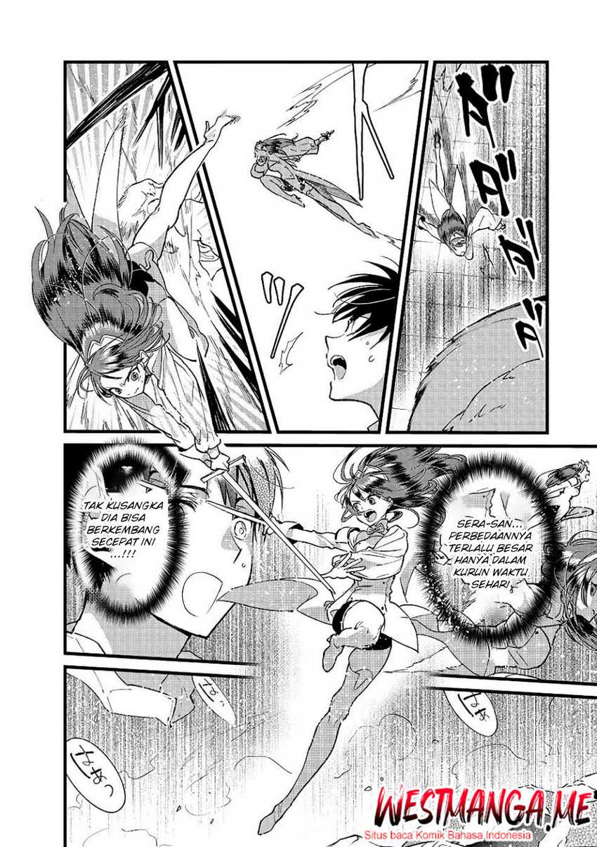Ore, Yuusha janai desu kara. – VR Sekai no Chouten ni Kunrin Seshi Otoko. Tenseishi, Level 1 no Mushoku kara Restart suru Chapter 18