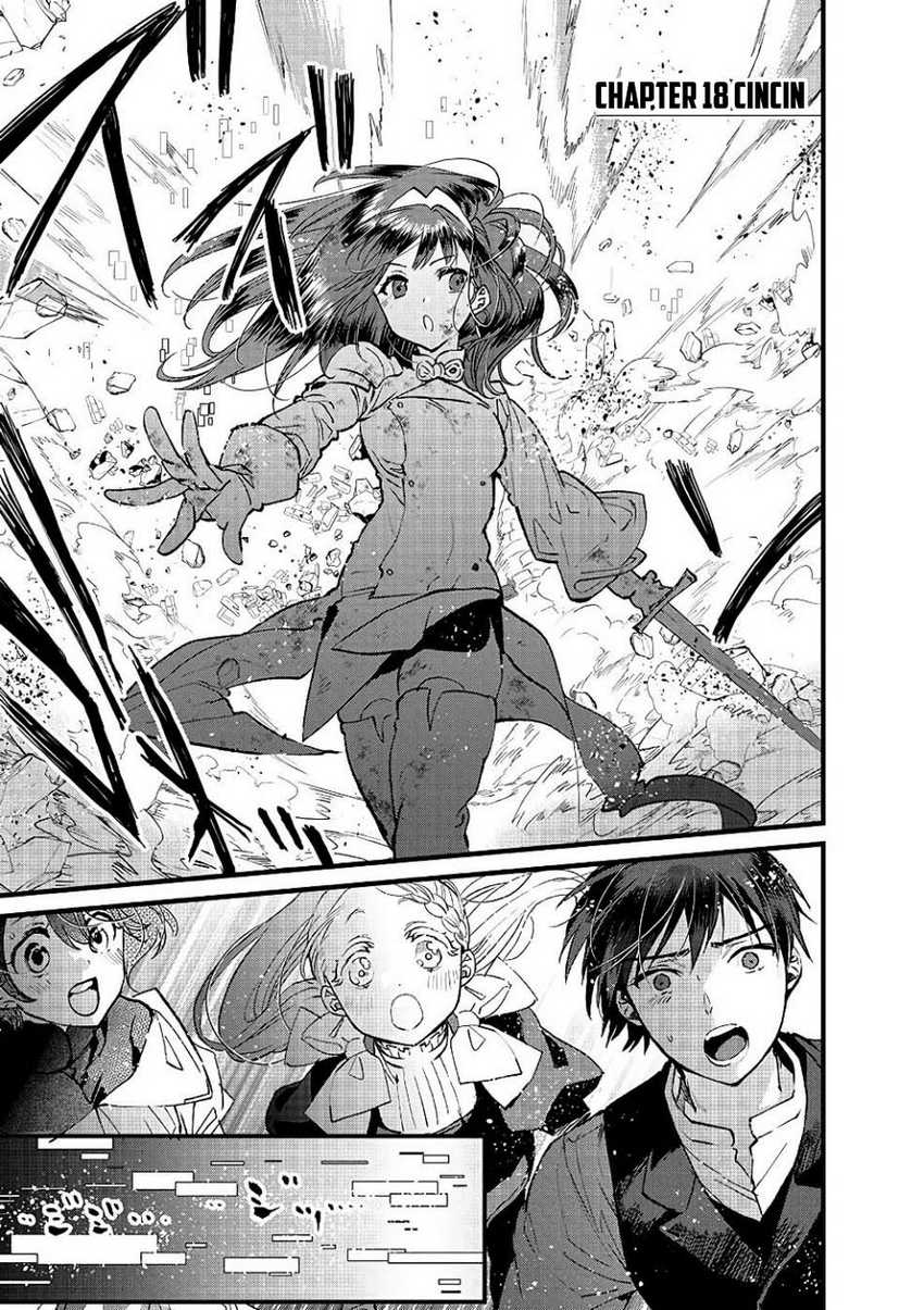 Ore, Yuusha janai desu kara. – VR Sekai no Chouten ni Kunrin Seshi Otoko. Tenseishi, Level 1 no Mushoku kara Restart suru Chapter 18