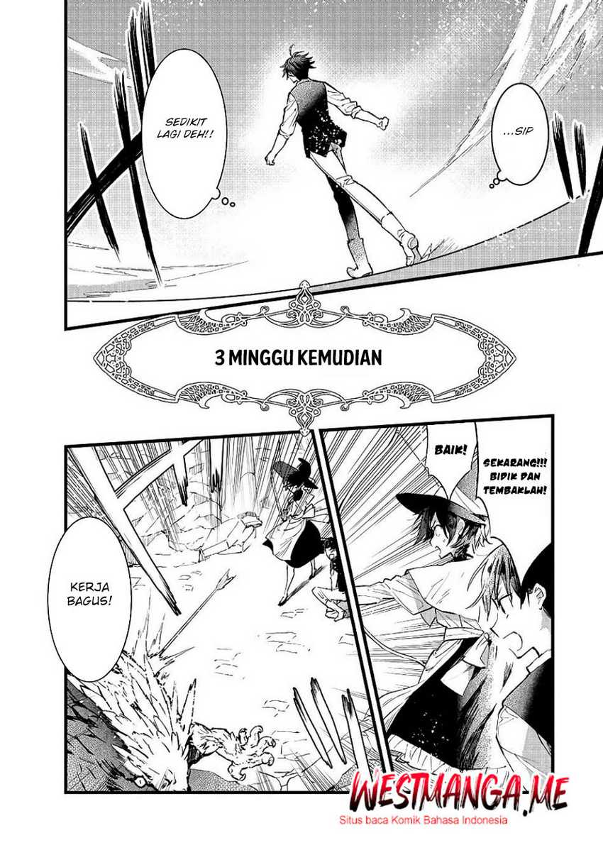 Ore, Yuusha janai desu kara. – VR Sekai no Chouten ni Kunrin Seshi Otoko. Tenseishi, Level 1 no Mushoku kara Restart suru Chapter 18