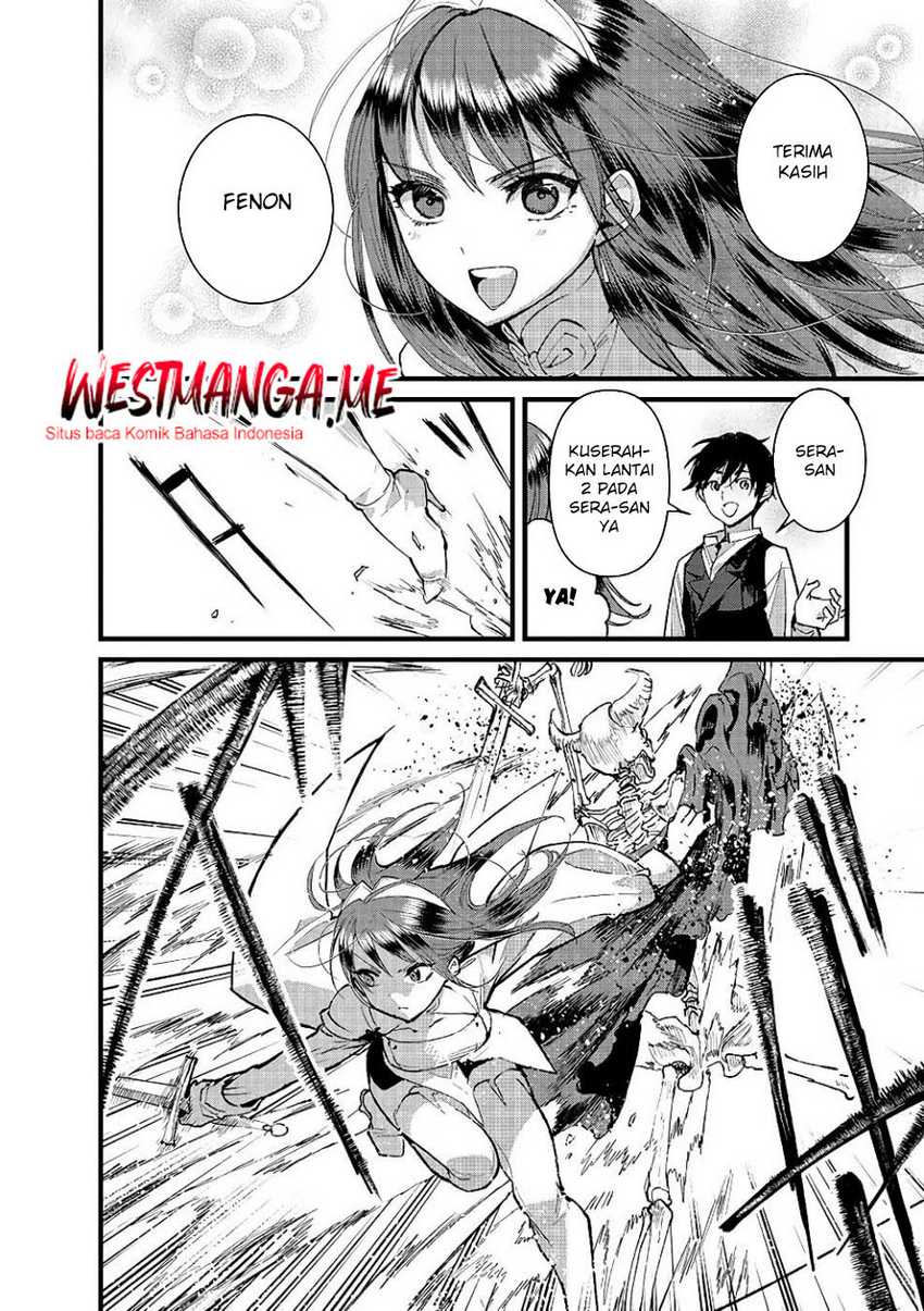 Ore, Yuusha janai desu kara. – VR Sekai no Chouten ni Kunrin Seshi Otoko. Tenseishi, Level 1 no Mushoku kara Restart suru Chapter 18
