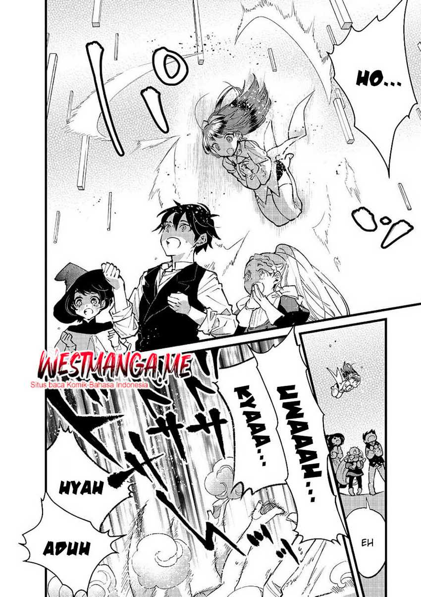 Ore, Yuusha janai desu kara. – VR Sekai no Chouten ni Kunrin Seshi Otoko. Tenseishi, Level 1 no Mushoku kara Restart suru Chapter 18