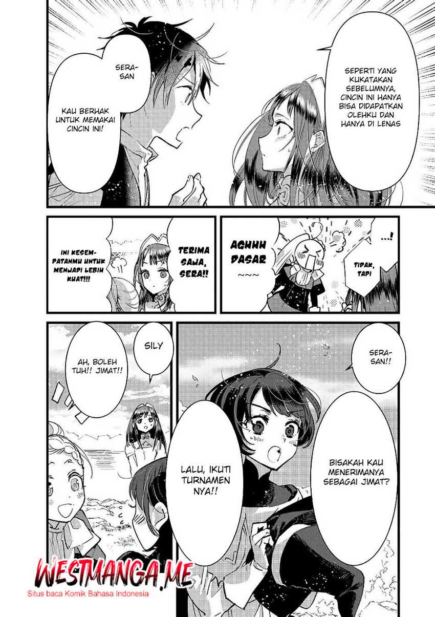 Ore, Yuusha janai desu kara. – VR Sekai no Chouten ni Kunrin Seshi Otoko. Tenseishi, Level 1 no Mushoku kara Restart suru Chapter 18