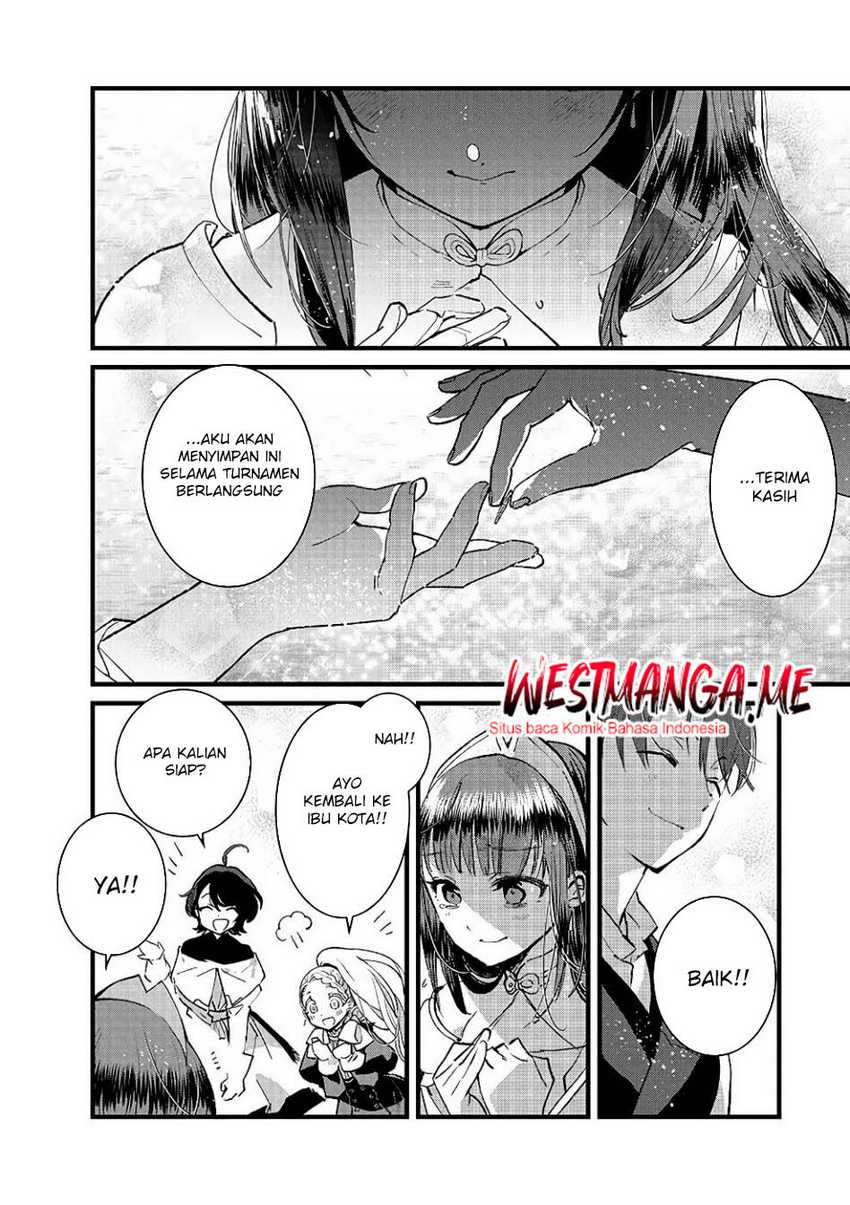 Ore, Yuusha janai desu kara. – VR Sekai no Chouten ni Kunrin Seshi Otoko. Tenseishi, Level 1 no Mushoku kara Restart suru Chapter 18
