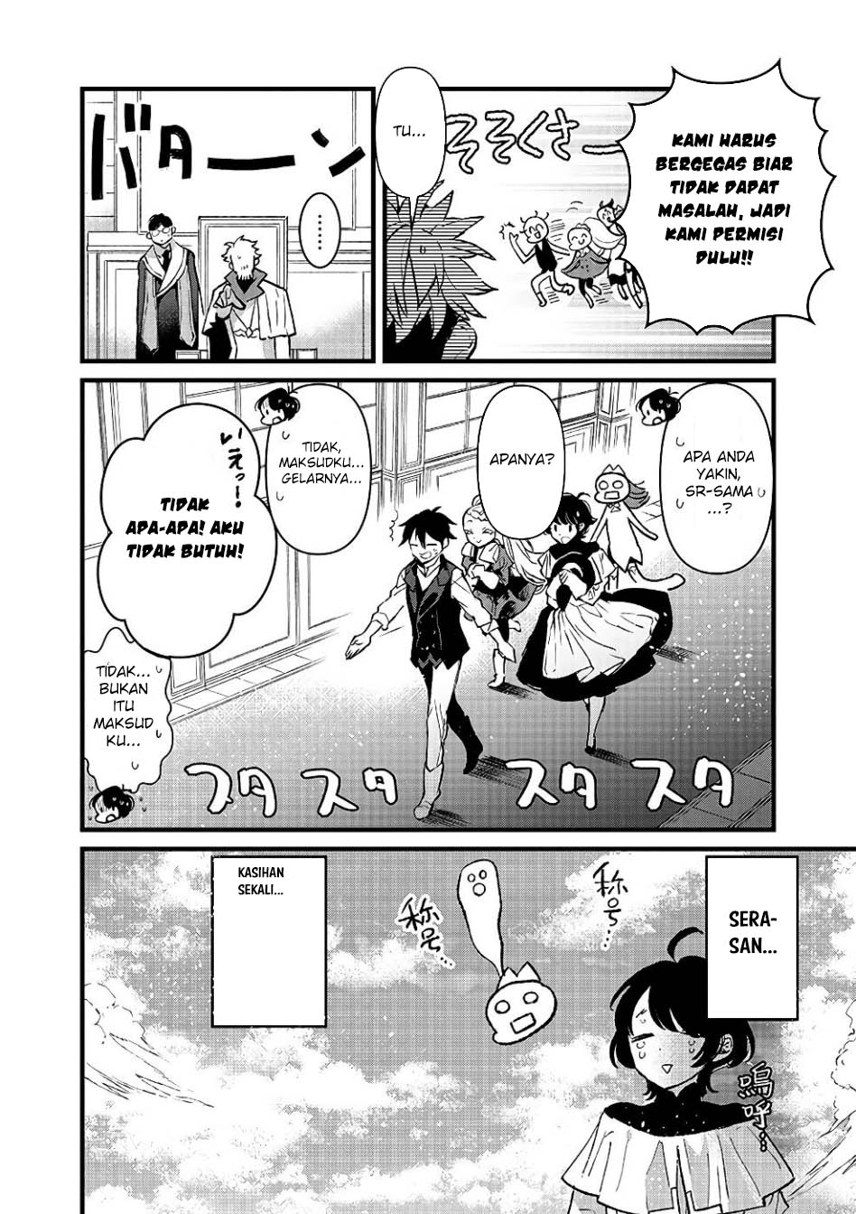 Ore, Yuusha janai desu kara. – VR Sekai no Chouten ni Kunrin Seshi Otoko. Tenseishi, Level 1 no Mushoku kara Restart suru Chapter 19