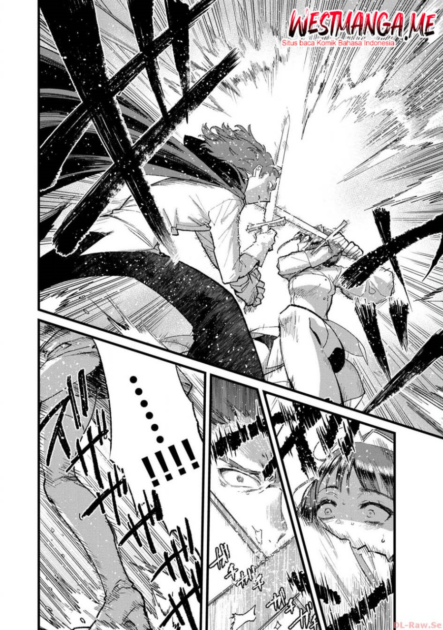 Ore, Yuusha janai desu kara. – VR Sekai no Chouten ni Kunrin Seshi Otoko. Tenseishi, Level 1 no Mushoku kara Restart suru Chapter 21