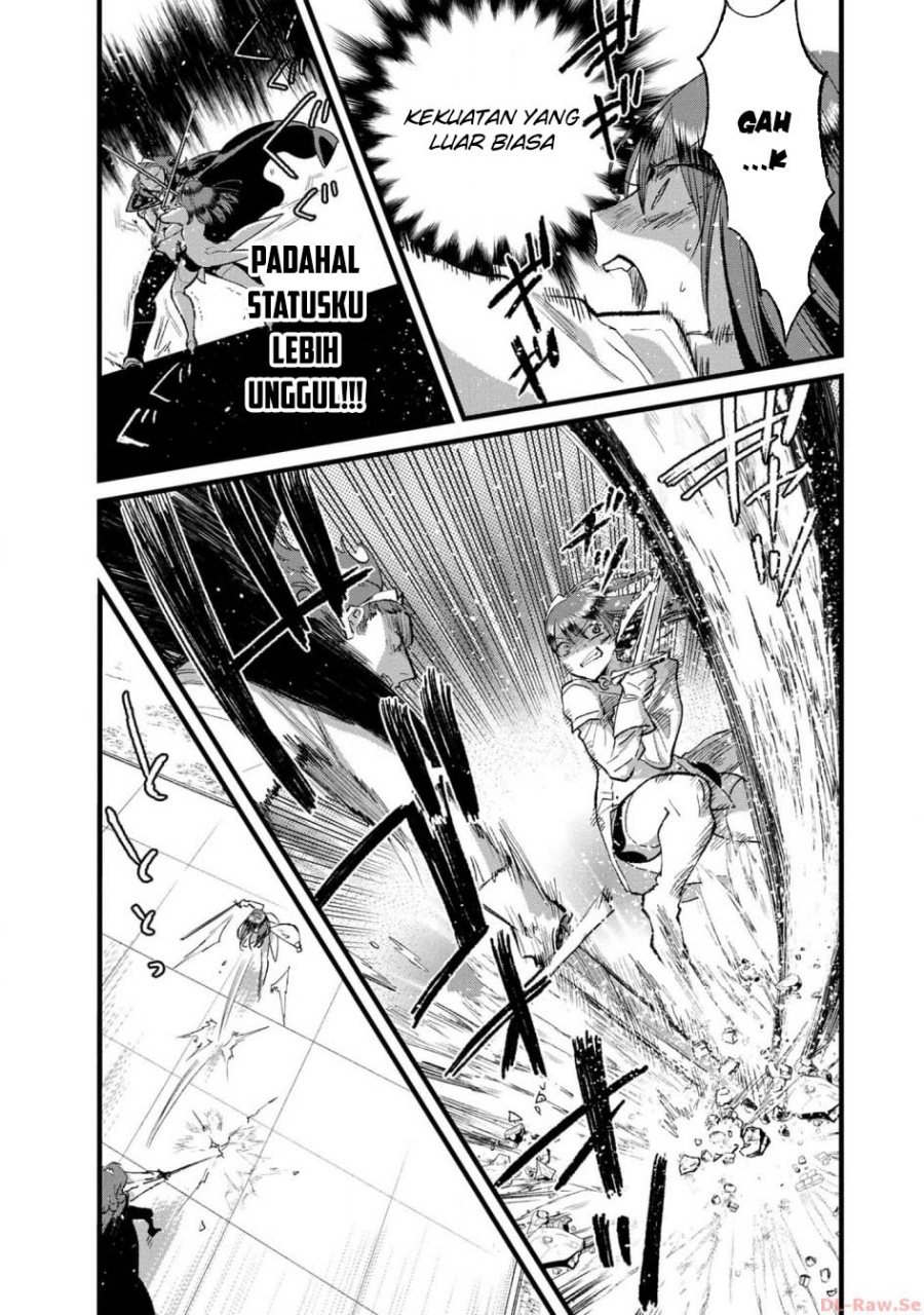 Ore, Yuusha janai desu kara. – VR Sekai no Chouten ni Kunrin Seshi Otoko. Tenseishi, Level 1 no Mushoku kara Restart suru Chapter 21