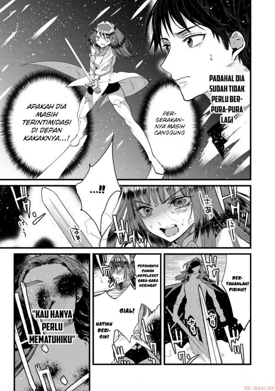 Ore, Yuusha janai desu kara. – VR Sekai no Chouten ni Kunrin Seshi Otoko. Tenseishi, Level 1 no Mushoku kara Restart suru Chapter 21